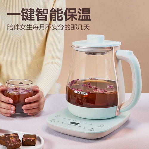 一壺多能，溫潤生活——奧克斯養(yǎng)生壺使用體驗(yàn)與價(jià)值解析